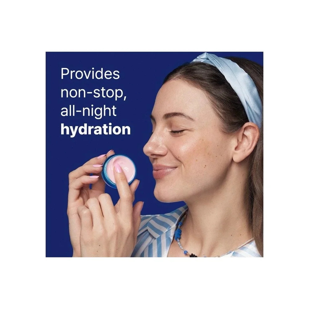 Dr. Jart+ Vital Hydra Solution Jelly Bear Lip Mask with Hyaluronic Acid Blue
